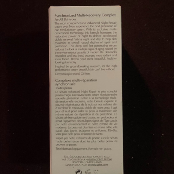 Estée Lauder Advanced night repair serum - Picture 9 of 10